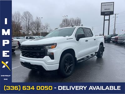 2023 Chevrolet Silverado 1500 Crew Cab 4WD Pickup for sale #2CT4628 - photo 1