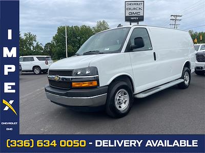 2022 Chevrolet Express 2500 RWD, Empty Cargo Van for sale #2CT4676 - photo 1