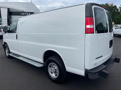 2022 Chevrolet Express 2500 RWD, Empty Cargo Van for sale #2CT4676 - photo 2