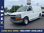 2022 Chevrolet Express 2500 RWD, Empty Cargo Van for sale #2CT4676 - photo 1