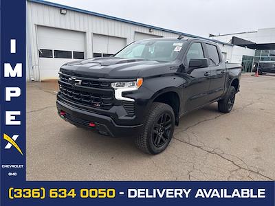 Used 2026 Chevrolet Silverado 1500 - photo 1