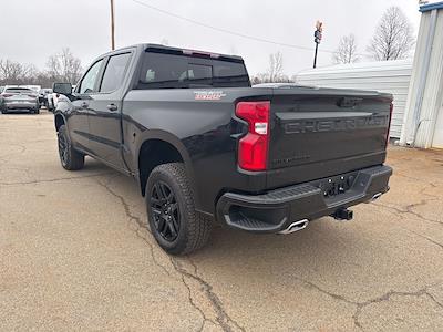 Used 2026 Chevrolet Silverado 1500 - photo 1