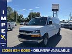 2023 Chevrolet Express 2500 RWD Empty Cargo Van for sale #2CT5008 - photo 1
