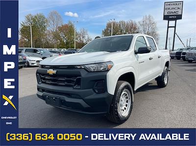 2024 Chevrolet Colorado Crew Cab 4x2, Pickup for sale #2CT5039 - photo 1