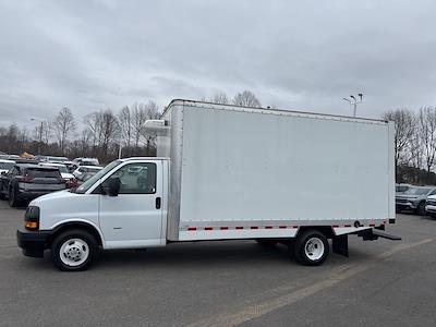 Used 2024 Chevrolet Express 3500 - photo 1