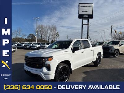 Used 2024 Chevrolet Silverado 1500 - photo 1