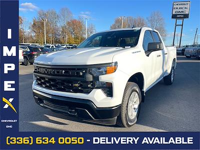2024 Chevrolet Silverado 1500 Double Cab 4x4 Pickup for sale #2CT5607 - photo 1