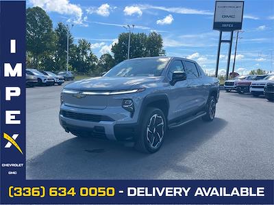 2025 Chevrolet Silverado EV Crew Cab AWD Pickup for sale #2CT5661 - photo 1