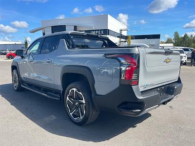 2025 Chevrolet Silverado EV Crew Cab AWD Pickup for sale #2CT5661 - photo 2