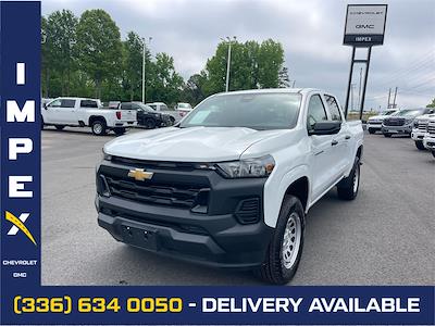 2024 Chevrolet Colorado Crew Cab 4x2 Pickup for sale #2CT5776 - photo 1