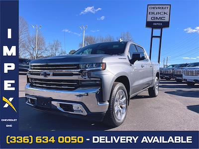 2019 Chevrolet Silverado 1500 Crew Cab 4x2, Pickup for sale #2CT5803 - photo 1