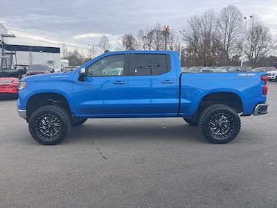 2025 Chevrolet Silverado 1500 Crew Cab 4WD Pickup for sale #2CT5915 - photo 2