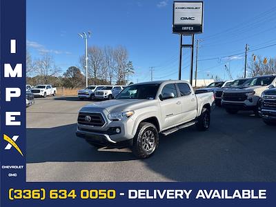 2021 Toyota Tacoma Double Cab RWD Pickup for sale #2CT5915A - photo 1