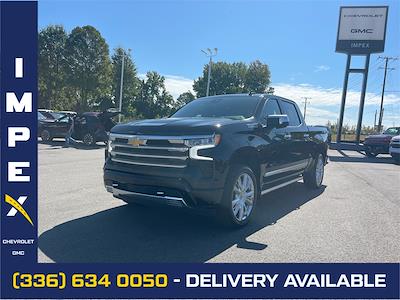 2025 Chevrolet Silverado 1500 Crew Cab 4x4 Pickup for sale #2CT60175 - photo 1