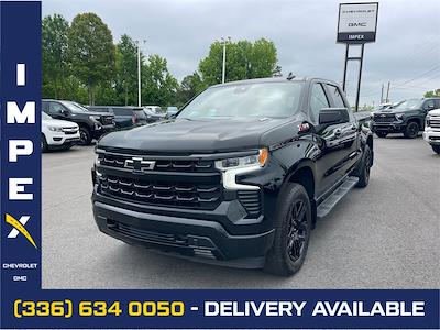 2022 Chevrolet Silverado 1500 Crew Cab 4x4 Pickup for sale #2CT6090 - photo 1