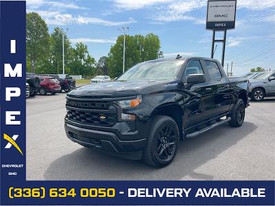 2024 Chevrolet Silverado 1500 Crew Cab 4x2 Pickup for sale #2CT6160 - photo 1