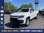 Used 2021 Chevrolet Colorado LT Extended Cab Pickup for sale #2CT6170 - photo 1