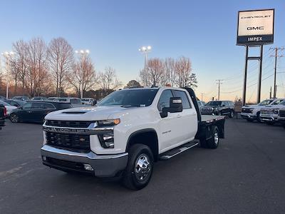 2023 Chevrolet Silverado 3500 Crew Cab DRW 4WD Cab Chassis for sale #2CT6189 - photo 2