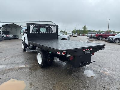 Used 2020 Chevrolet Silverado 5500 Work Truck Regular Cab Flatbed Truck for sale #2CT6241 - photo 2