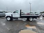 Used 2020 Chevrolet Silverado 5500 Work Truck Regular Cab Flatbed Truck for sale #2CT6241 - photo 3
