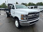 Used 2020 Chevrolet Silverado 5500 Work Truck Regular Cab Flatbed Truck for sale #2CT6241 - photo 6