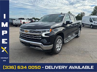 2024 Chevrolet Silverado 1500 Crew Cab 4x4 Pickup for sale #2CT6252 - photo 1
