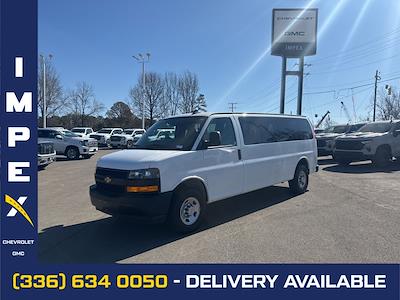 Used 2024 Chevrolet Express 3500 - photo 1
