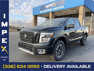 2019 Nissan Titan Crew Cab 4x4 Pickup for sale #2CT6467A - photo 1