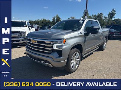 2024 Chevrolet Silverado 1500 Crew Cab 4x4 Pickup for sale #2CT6824 - photo 1