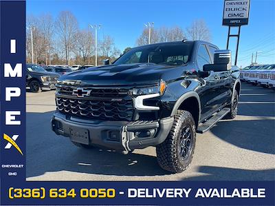 2024 Chevrolet Silverado 1500 Crew Cab 4x4 Pickup for sale #2CT6831 - photo 1