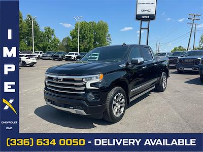 2023 Chevrolet Silverado 1500 Crew Cab 4x4 Pickup for sale #2CT6835 - photo 1