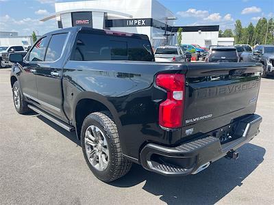 2023 Chevrolet Silverado 1500 Crew Cab 4x4 Pickup for sale #2CT6835 - photo 2