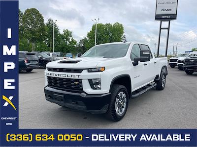 2023 Chevrolet Silverado 2500 Crew Cab 4x2 Pickup for sale #2CT6928 - photo 1