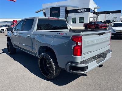 2024 Chevrolet Silverado 1500 Crew Cab 4x4 Pickup for sale #2CT6971 - photo 2