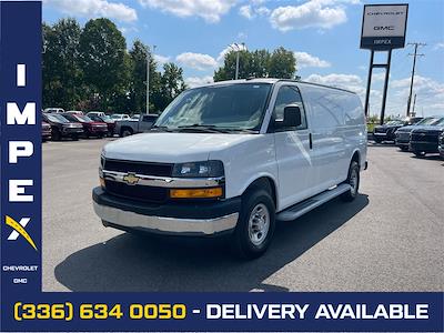 2022 Chevrolet Express 2500 RWD Empty Cargo Van for sale #2CT7095 - photo 1
