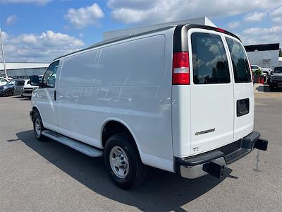 2022 Chevrolet Express 2500 RWD Empty Cargo Van for sale #2CT7095 - photo 2