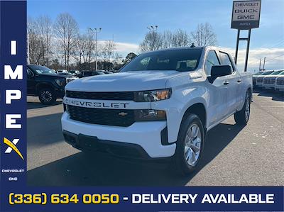 2022 Chevrolet Silverado 1500 Crew Cab 4x2 Pickup for sale #2CT7148 - photo 1