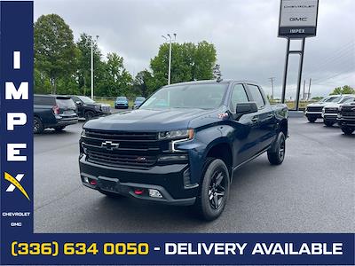 2021 Chevrolet Silverado 1500 Crew Cab 4x4 Pickup for sale #2CT7167 - photo 1
