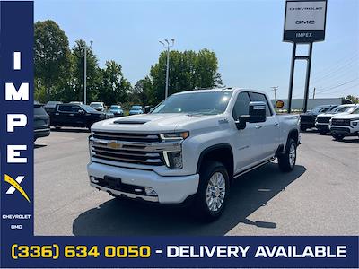 2022 Chevrolet Silverado 2500 Crew Cab 4x4 Pickup for sale #2CT7261 - photo 1