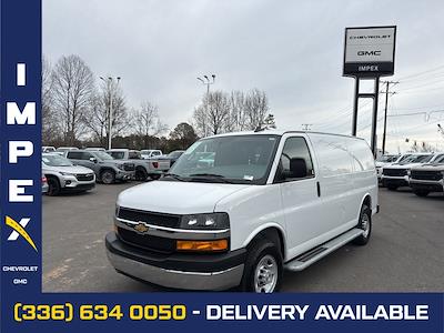 2024 Chevrolet Express 2500 RWD Empty Cargo Van for sale #2CT7266 - photo 1