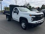 2024 Chevrolet Silverado 3500 Regular Cab DRW 4WD Dump Truck for sale #2CT7301 - photo 7