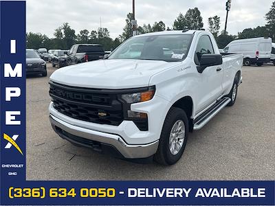 2024 Chevrolet Silverado 1500 Regular Cab 4x2 Pickup for sale #2CT7356 - photo 1