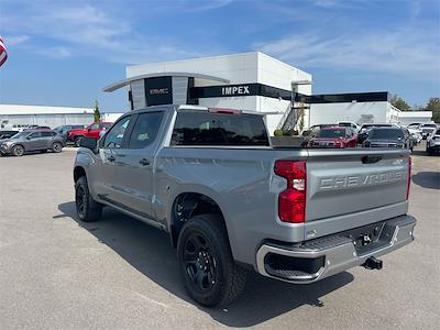 2024 Chevrolet Silverado 1500 Crew Cab 4WD Pickup for sale #2CT7499 - photo 2