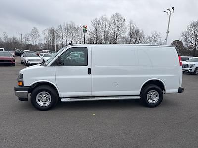 Used 2024 Chevrolet Express 2500 Empty Cargo Van for sale #2CT7656 - photo 2