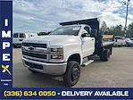 2023 Chevrolet Silverado 6500 Regular Cab DRW 4WD Dump Truck for sale #2CT7896 - photo 1