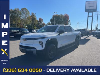 2025 Chevrolet Silverado EV Crew Cab AWD Pickup for sale #2CT8122 - photo 1