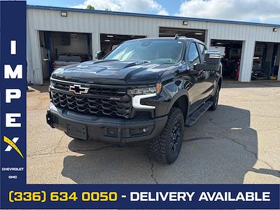 2024 Chevrolet Silverado 1500 Crew Cab 4x4 Pickup for sale #2CT8123 - photo 1