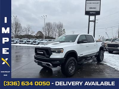 Used 2020 Ram 1500 Rebel Crew Cab for sale #2CT8123A - photo 1