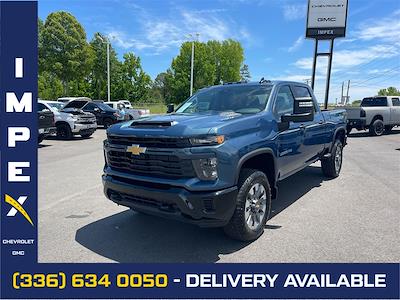 2024 Chevrolet Silverado 2500 Crew Cab 4x4 Pickup for sale #2CT8363 - photo 1
