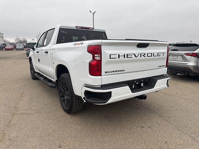 2025 Chevrolet Silverado 1500 Crew Cab 4WD Pickup for sale #2CT84076 - photo 2